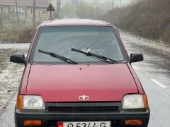 Фото авто Daewoo Tico