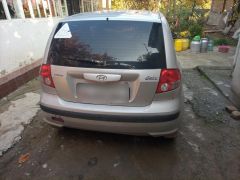 Photo of the vehicle Hyundai Getz