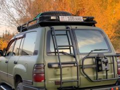 Photo of the vehicle Toyota Land Cruiser