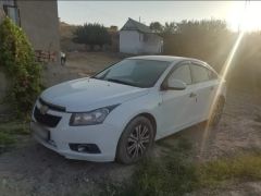 Фото авто Chevrolet Cruze