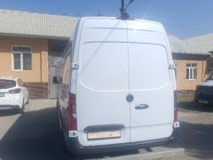 Фото авто Mercedes-Benz Sprinter