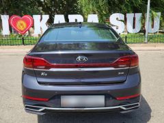 Фото авто Kia K7