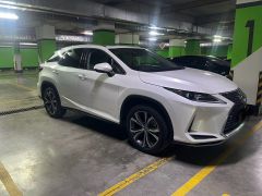 Сүрөт унаа Lexus RX