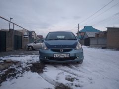 Фото авто Honda Fit