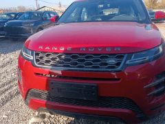 Photo of the vehicle Land Rover Range Rover Evoque