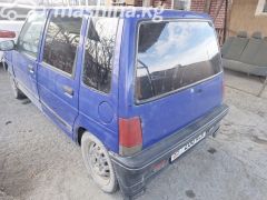 Сүрөт унаа Daewoo Tico