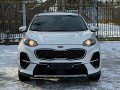 Сүрөт унаа Kia Sportage