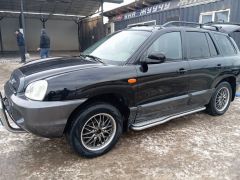 Фото авто Hyundai Santa Fe