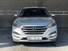 Фото авто Hyundai Tucson