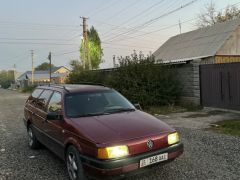 Сүрөт унаа Volkswagen Passat