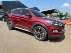 Сүрөт унаа Hyundai Tucson