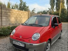 Фото авто Daewoo Matiz