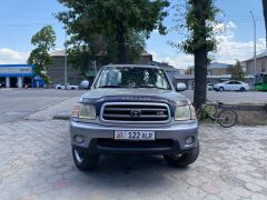 Сүрөт унаа Toyota Sequoia