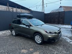 Сүрөт унаа Subaru Outback