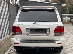 Фото авто Lexus LX