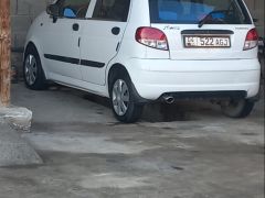 Сүрөт унаа Daewoo Matiz