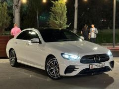 Сүрөт унаа Mercedes-Benz E-Класс