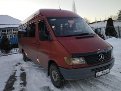 Фото авто Mercedes-Benz Городской