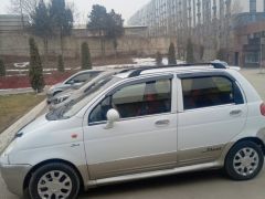 Сүрөт унаа Daewoo Matiz