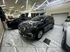 Сүрөт унаа Kia Sorento