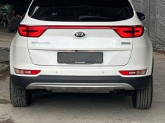 Сүрөт унаа Kia Sportage