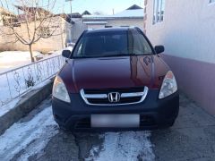 Сүрөт унаа Honda CR-V