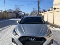 Сүрөт унаа Hyundai Sonata