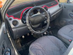 Сүрөт унаа Daewoo Matiz