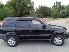 Сүрөт унаа Honda CR-V