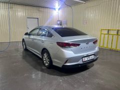 Фото авто Hyundai Sonata