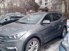 Фото авто Hyundai Santa Fe