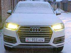 Photo of the vehicle Audi Q7