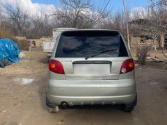 Photo of the vehicle Daewoo Matiz