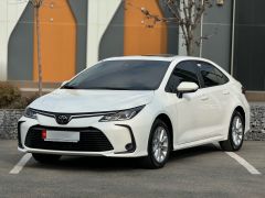 Сүрөт унаа Toyota Corolla