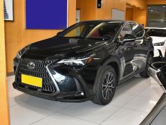 Сүрөт унаа Lexus NX