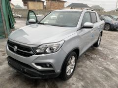 Фото авто SsangYong Rexton