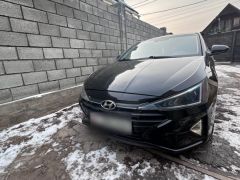 Сүрөт унаа Hyundai Elantra