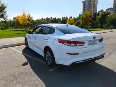 Photo of the vehicle Kia Optima