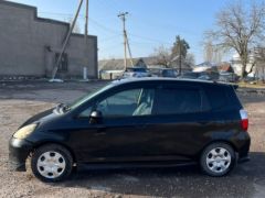 Фото авто Honda Fit