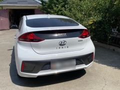 Сүрөт унаа Hyundai IONIQ