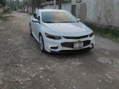 Фото авто Chevrolet Malibu