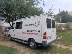 Фото авто Mercedes-Benz Sprinter