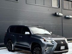 Сүрөт унаа Lexus GX