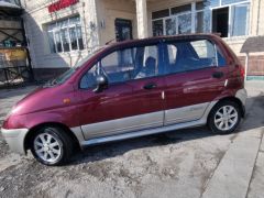 Сүрөт унаа Daewoo Matiz