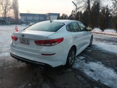 Сүрөт унаа Kia Optima