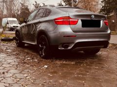 Фото авто BMW X6