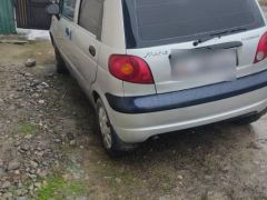 Фото авто Daewoo Matiz