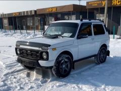 Photo of the vehicle ВАЗ (Lada) 2121 (4x4)