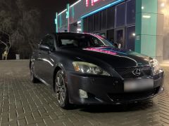 Фото авто Lexus IS