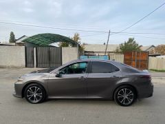 Фото авто Toyota Camry